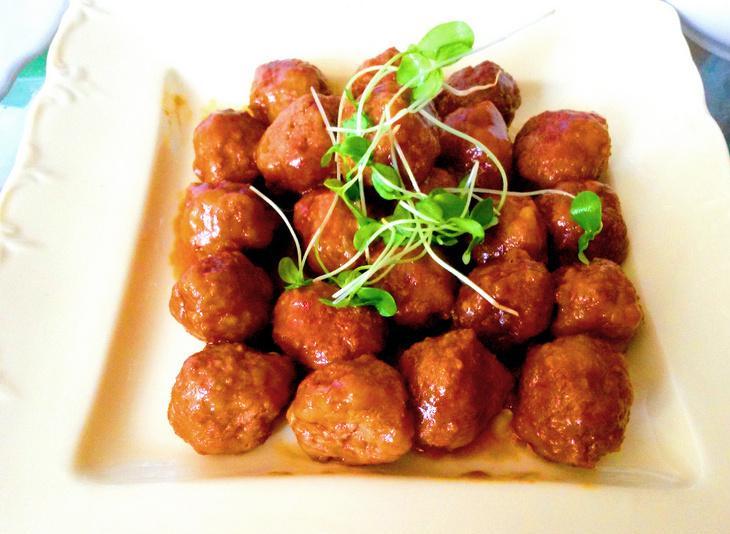 牛肉丸子